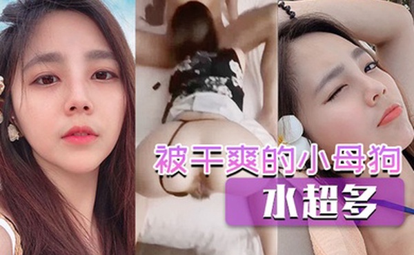 被干爽的小母狗水超多