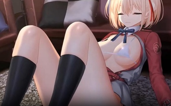 藏青色里科利斯的色情服务锦木千束_小姐姐被暴力口交